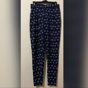Comfortable Jogger/leggings with elephant pattern